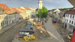 Náměstí, Městská věž