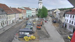Náměstí, Městská věž