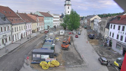 Náměstí, Městská věž