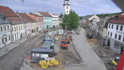 Náměstí, Městská věž