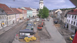 Náměstí, Městská věž