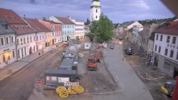 Náměstí, Městská věž