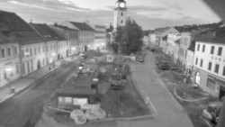 Náměstí, Městská věž