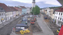 Náměstí, Městská věž