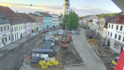 Náměstí, Městská věž