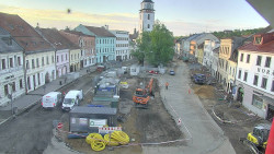 Náměstí, Městská věž