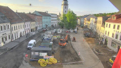Náměstí, Městská věž