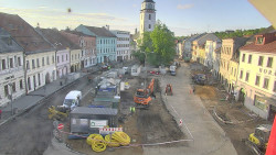 Náměstí, Městská věž