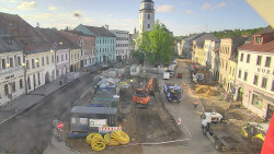 Náměstí, Městská věž