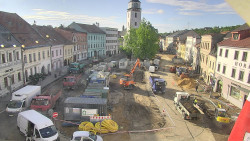 Náměstí, Městská věž