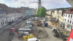 Náměstí, Městská věž