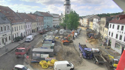Náměstí, Městská věž