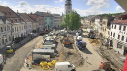 Náměstí, Městská věž