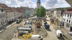 Náměstí, Městská věž