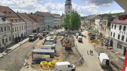 Náměstí, Městská věž