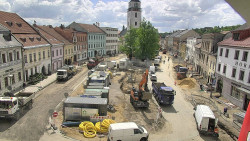 Náměstí, Městská věž