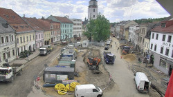 Náměstí, Městská věž