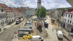 Náměstí, Městská věž