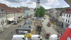Náměstí, Městská věž