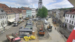 Náměstí, Městská věž