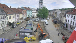Náměstí, Městská věž
