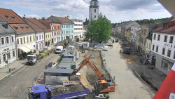 Náměstí, Městská věž