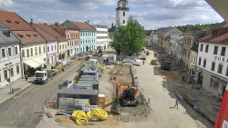 Náměstí, Městská věž