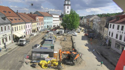 Náměstí, Městská věž