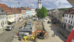 Náměstí, Městská věž