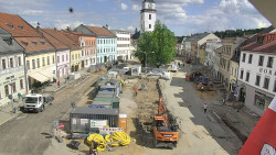 Náměstí, Městská věž