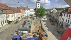 Náměstí, Městská věž