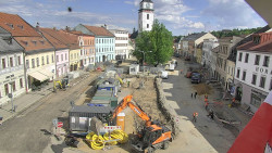 Náměstí, Městská věž