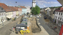 Náměstí, Městská věž