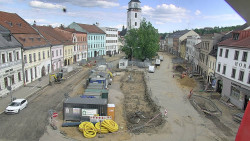 Náměstí, Městská věž