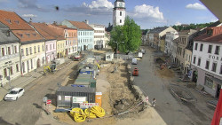 Náměstí, Městská věž