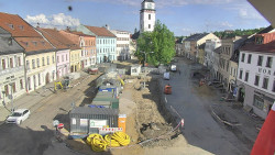Náměstí, Městská věž