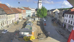 Náměstí, Městská věž