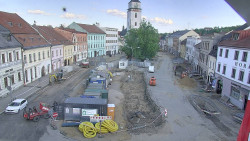 Náměstí, Městská věž