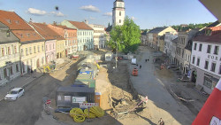 Náměstí, Městská věž