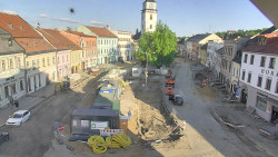 Náměstí, Městská věž