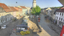 Náměstí, Městská věž