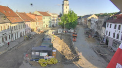 Náměstí, Městská věž