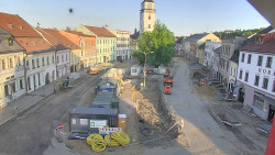 Náměstí, Městská věž
