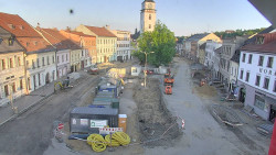 Náměstí, Městská věž