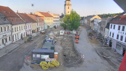Náměstí, Městská věž