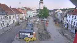 Náměstí, Městská věž