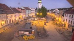 Náměstí, Městská věž