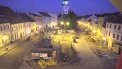 Náměstí, Městská věž