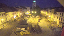 Náměstí, Městská věž