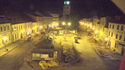 Náměstí, Městská věž